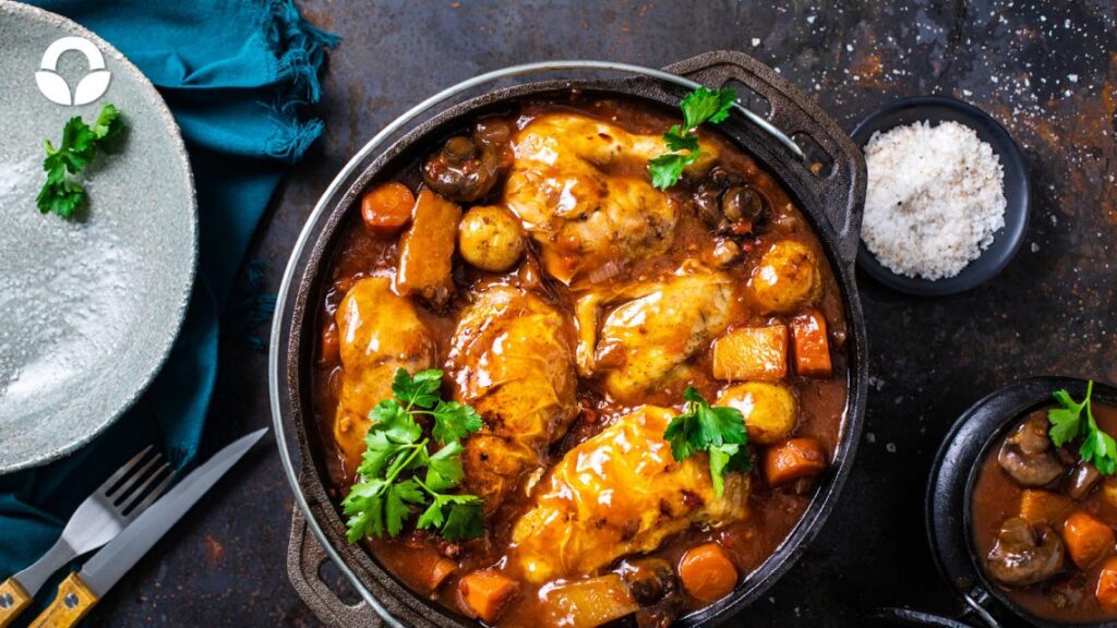 Chicken Potjie Recipe