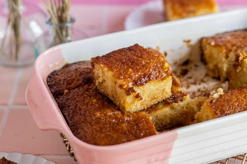 Malva Pudding