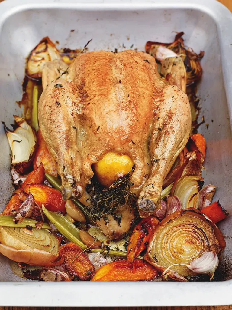 Roast Chicken