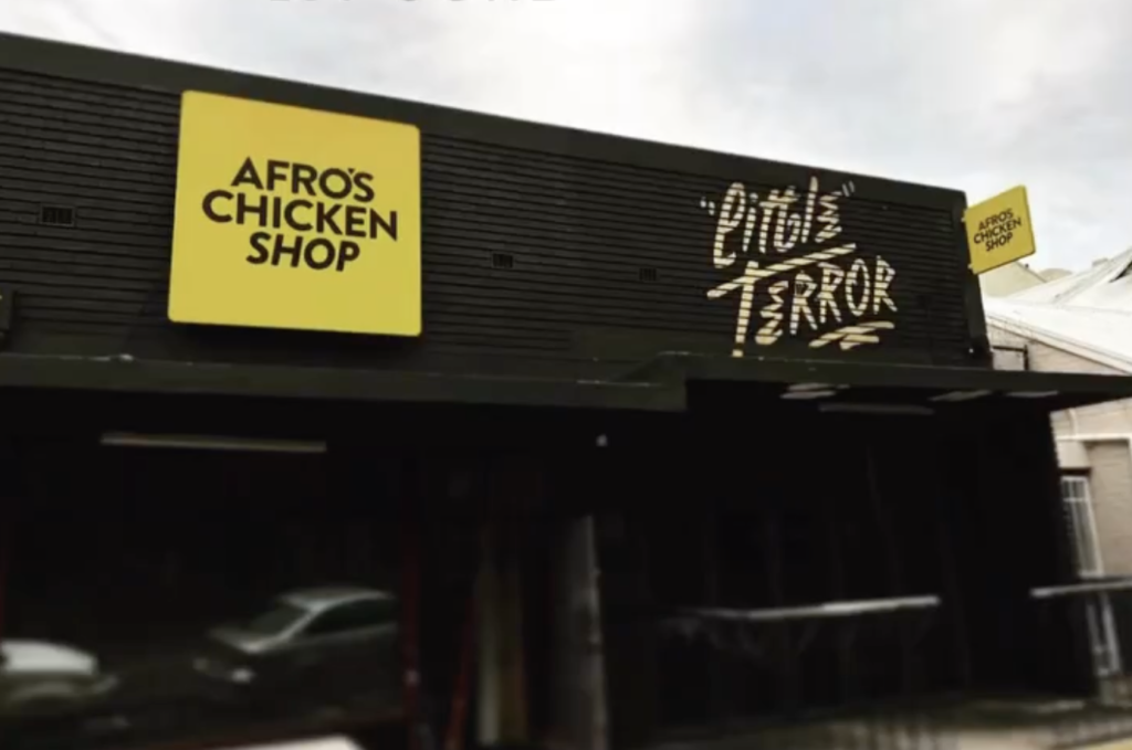 Afro's Chicken Shop