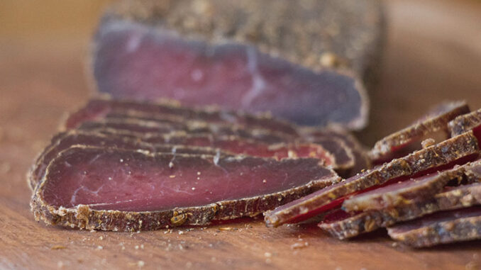 Biltong